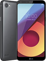 Best available price of LG Q6 in Russia