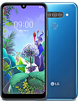 Best available price of LG Q60 in Russia