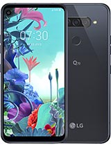 Best available price of LG Q70 in Russia