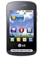Best available price of LG T315 in Russia