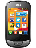 Best available price of LG T510 in Russia
