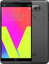 Best available price of LG V20 in Russia