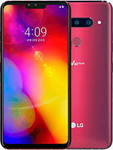 Best available price of LG V40 ThinQ in Russia