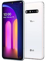 Best available price of LG V60 ThinQ 5G in Russia
