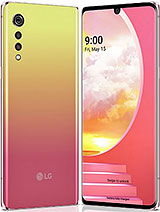 Best available price of LG Velvet 5G in Russia
