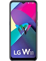 Best available price of LG W11 in Russia