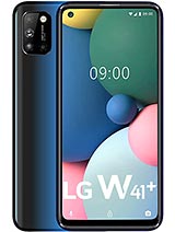 Best available price of LG W41+ in Russia