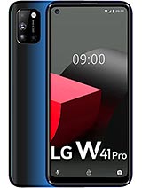 Best available price of LG W41 Pro in Russia