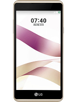 Best available price of LG X Skin in Russia