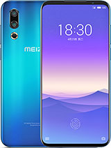 Best available price of Meizu 16s in Russia
