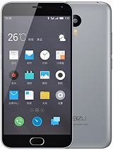 Best available price of Meizu M2 Note in Russia