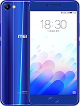 Best available price of Meizu M3x in Russia