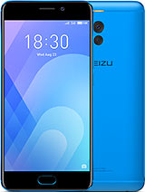 Best available price of Meizu M6 Note in Russia