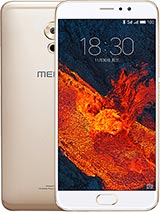 Best available price of Meizu Pro 6 Plus in Russia