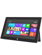 Best available price of Microsoft Surface in Russia