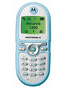 Best available price of Motorola C200 in Russia