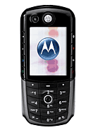 Best available price of Motorola E1000 in Russia