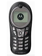 Best available price of Motorola C113 in Russia