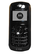 Best available price of Motorola C113a in Russia