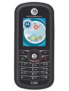 Best available price of Motorola C261 in Russia