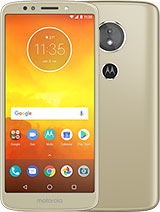 Best available price of Motorola Moto E5 in Russia