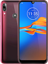 Best available price of Motorola Moto E6 Plus in Russia