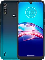 Best available price of Motorola Moto E6s (2020) in Russia