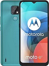 Best available price of Motorola Moto E7 in Russia