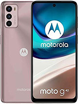 Best available price of Motorola Moto G42 in Russia
