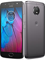 Best available price of Motorola Moto G5S in Russia
