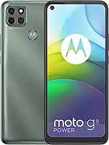 Best available price of Motorola Moto G9 Power in Russia