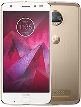 Best available price of Motorola Moto Z2 Force in Russia