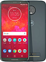Best available price of Motorola Moto Z3 in Russia
