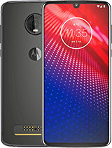 Best available price of Motorola Moto Z4 in Russia