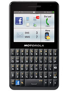 Best available price of Motorola Motokey Social in Russia