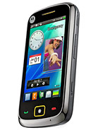 Best available price of Motorola MOTOTV EX245 in Russia