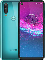 Best available price of Motorola One Action in Russia