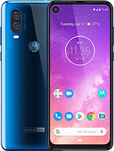 Best available price of Motorola One Vision in Russia