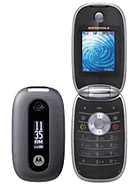 Best available price of Motorola PEBL U3 in Russia