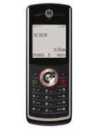 Best available price of Motorola W161 in Russia