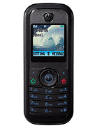 Best available price of Motorola W205 in Russia