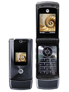 Best available price of Motorola W510 in Russia
