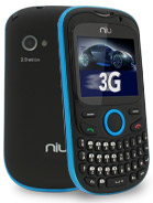 Best available price of NIU Pana 3G TV N206 in Russia