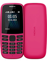 Best available price of Nokia 105 (2019) in Russia