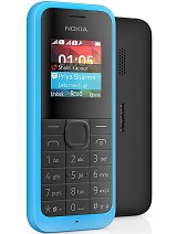 Best available price of Nokia 105 Dual SIM 2015 in Russia