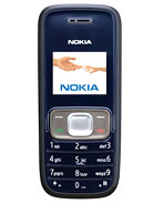 Best available price of Nokia 1209 in Russia