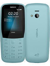 Best available price of Nokia 220 4G in Russia