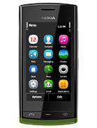 Best available price of Nokia 500 in Russia