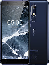 Best available price of Nokia 5-1 in Russia