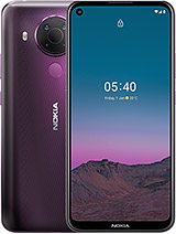 Best available price of Nokia 5.4 in Russia